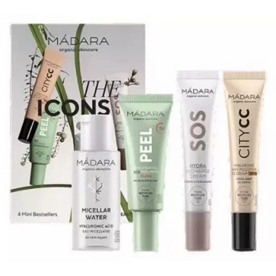 Mádara The Icons Coffret