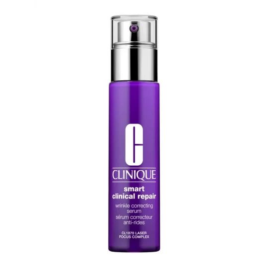 Clinique Smart Sérum Correcteur Anti-Rides Tous Types de Peau
