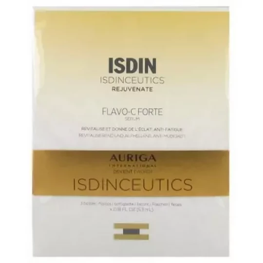 Isdin Isdinceutics Rejuvenate Flavo-C Forte Sérum