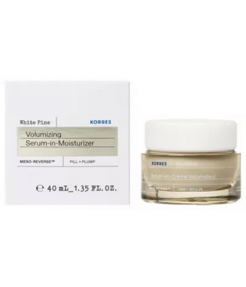 Korres Pin Blanc Sérum-en-Creme Volumateur
