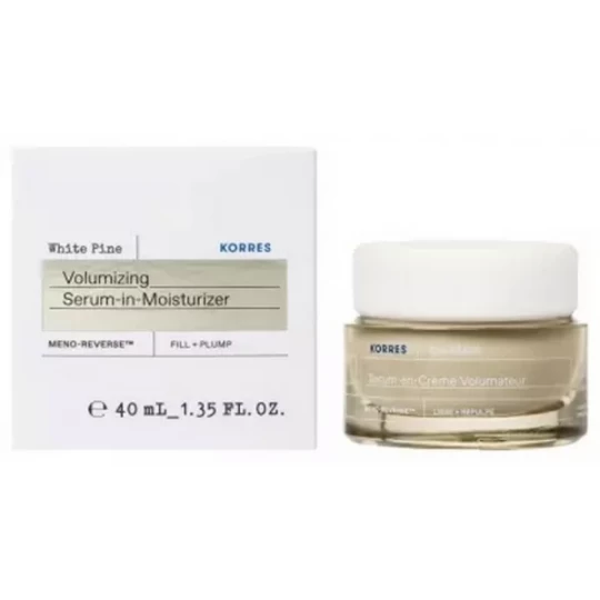 Korres Pin Blanc Sérum-en-Creme Volumateur - image 2