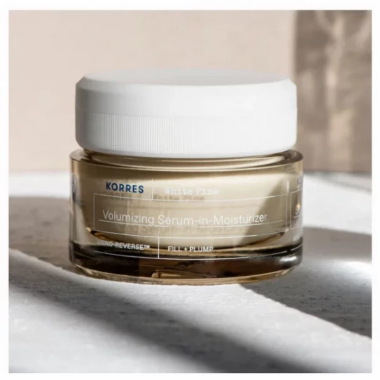 Korres Pin Blanc Sérum-en-Creme Volumateur - image 3