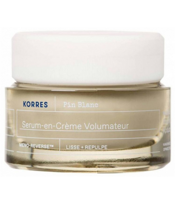 Korres Pin Blanc Sérum-en-Creme Volumateur