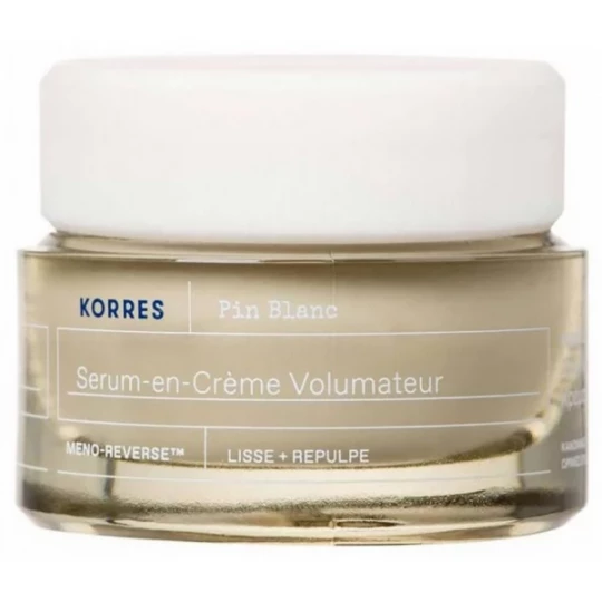 Korres Pin Blanc Sérum-en-Creme Volumateur - image 5