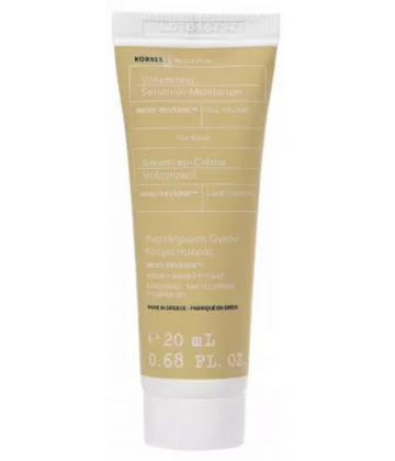Korres Pin Blanc Sérum-en-Creme Volumateur