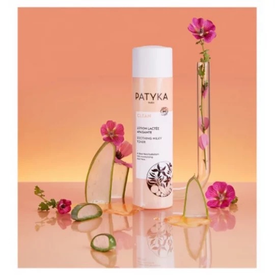 PATYKA Clean Lotion Lactée Apaisante Bio - image 2