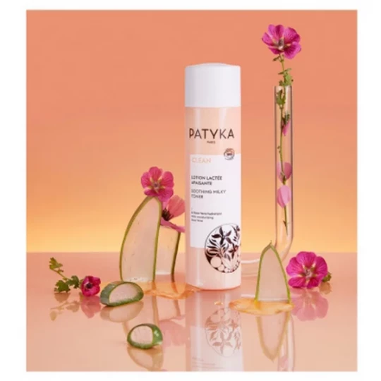 PATYKA Clean Lotion Lactée Apaisante Bio - image 5