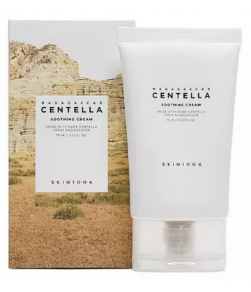 Skin1004 Madagascar Centella Crème Apaisante