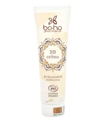 Boho Green Make-up BB Crème Hydratante Bio 30 ml