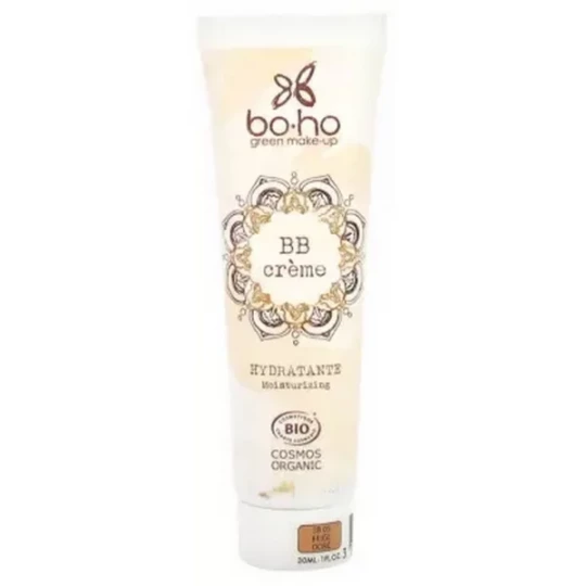 Boho Green Make-up BB Crème Hydratante Bio 30 ml