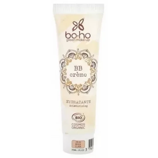 Boho Green Make-up BB Crème Hydratante Bio 30 ml - image 3