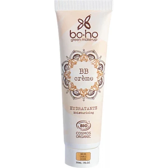 Boho Green Make-up BB Crème Hydratante Bio 30 ml