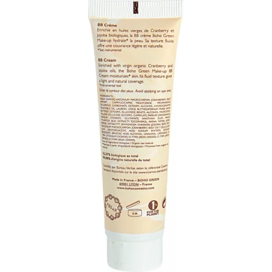 Boho Green Make-up BB Crème Hydratante Bio 30 ml - image 5