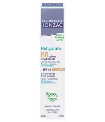Eau Thermale Jonzac Rehydrate BB Crème Bio 40 ml