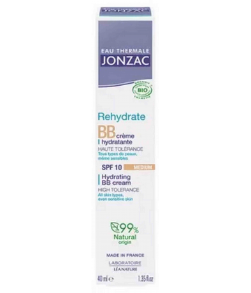 Eau Thermale Jonzac Rehydrate BB Crème Bio 40 ml