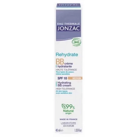Eau Thermale Jonzac Rehydrate BB Crème Bio 40 ml - image 2
