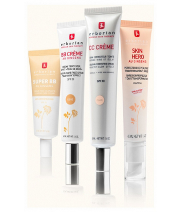 Erborian Super BB au Ginseng 40 ml