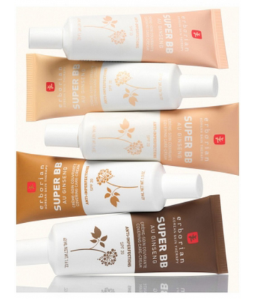 Erborian Super BB au Ginseng 40 ml