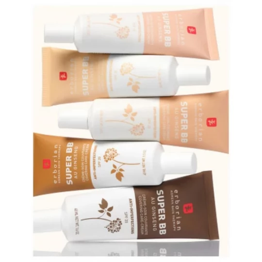 Erborian Super BB au Ginseng 40 ml - image 4
