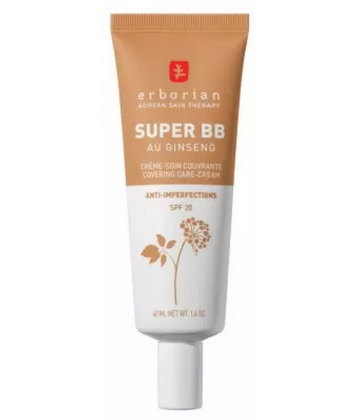 Erborian Super BB au Ginseng 40 ml