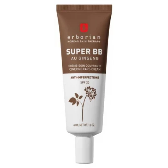 Erborian Super BB au Ginseng 40 ml