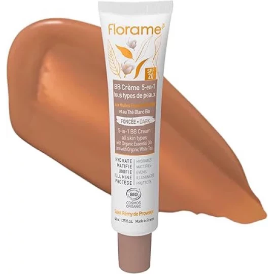 Florame BB Crème 5en1 SPF20 Bio 40 ml - image 7