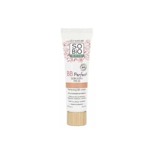Léa Nature SO BIO étic BB Perfect 5en1 SPF10 Bio 30 ml - image 2