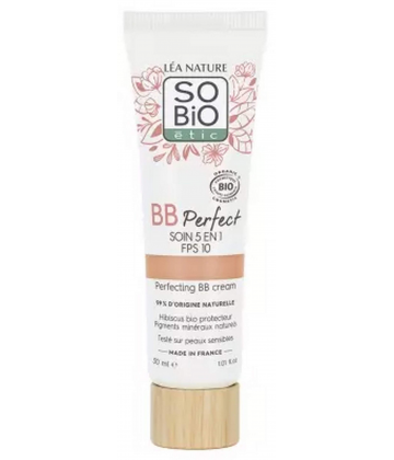 Léa Nature SO BIO étic BB Perfect 5en1 SPF10 Bio 30 ml
