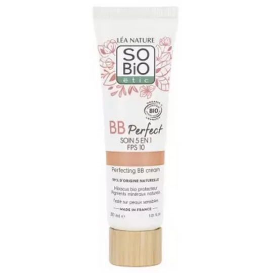 Léa Nature SO BIO étic BB Perfect 5en1 SPF10 Bio 30 ml - image 3