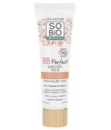 Léa Nature SO BIO étic BB Perfect 5en1 SPF10 Bio 30 ml