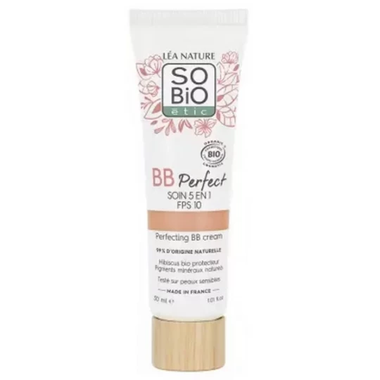 Léa Nature SO BIO étic BB Perfect 5en1 SPF10 Bio 30 ml - image 4