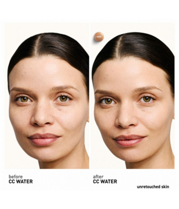 Erborian CC Water à la Centella Gel Teint Frais Perfecteur de Peau - Teinte : Caramel