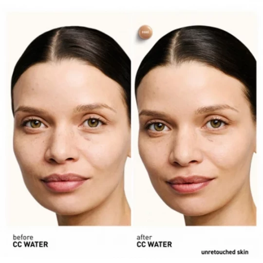 Erborian CC Water à la Centella Gel Teint Frais Perfecteur de Peau - Teinte : Caramel - image 3