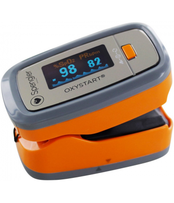 Spengler-Holtex Oxystart Oxymetre de Pouls Digital
