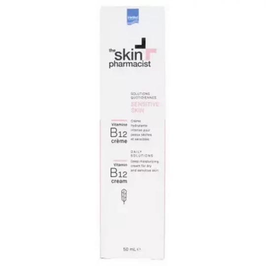 The Skin Pharmacist Sensitive Skin Crème Vitamine B12 - image 4