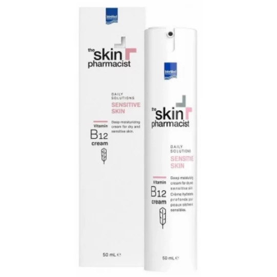The Skin Pharmacist Sensitive Skin Crème Vitamine B12 - image 5