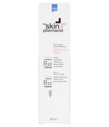 The Skin Pharmacist Sensitive Skin Crème Vitamine B12