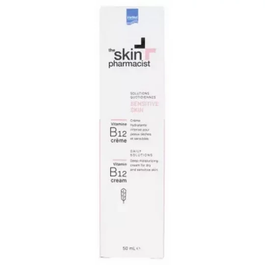 The Skin Pharmacist Sensitive Skin Crème Vitamine B12 - image 9