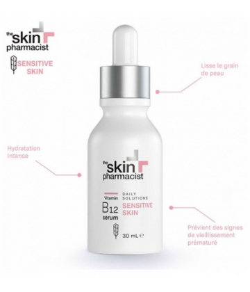 The Skin Pharmacist Sensitive Skin Crème Vitamine B12 - image 12