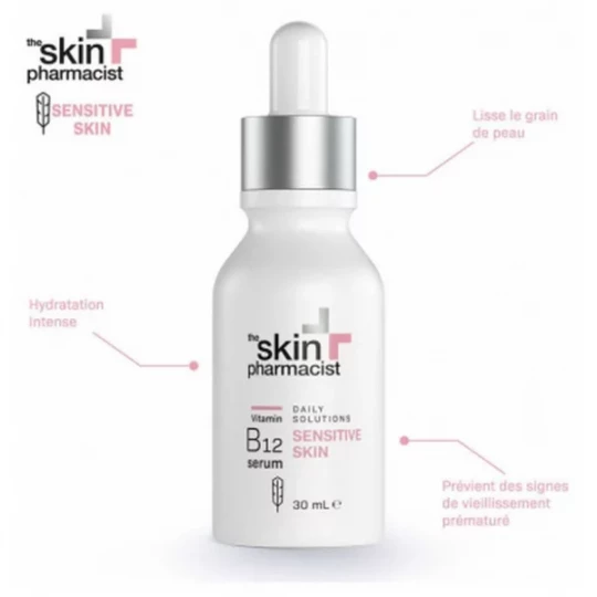 The Skin Pharmacist Sensitive Skin Crème Vitamine B12 - image 12