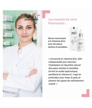 The Skin Pharmacist Sensitive Skin Crème Vitamine B12 - image 13