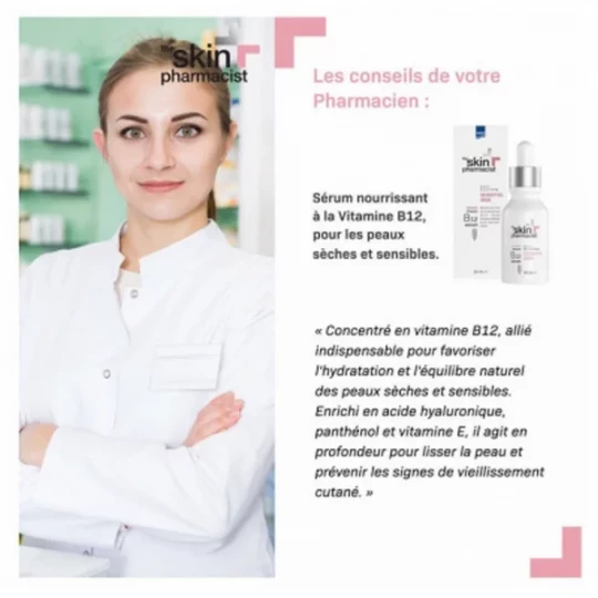 The Skin Pharmacist Sensitive Skin Crème Vitamine B12 - image 13
