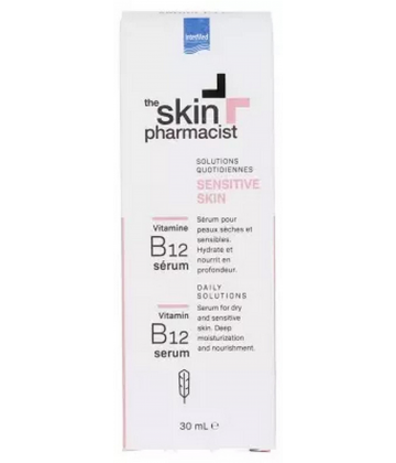 The Skin Pharmacist Sensitive Skin Crème Vitamine B12