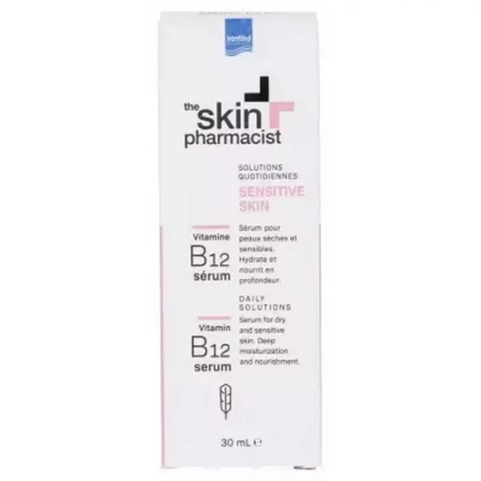 The Skin Pharmacist Sensitive Skin Crème Vitamine B12
