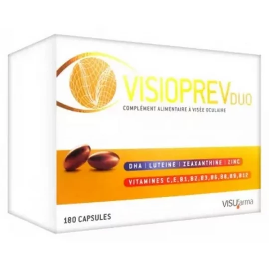 VISUfarma Visioprev Duo