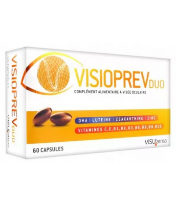 VISUfarma Visioprev Duo