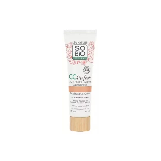 Léa Nature SO BIO étic CC Perfect Soin Embellisseur Bio 30 ml