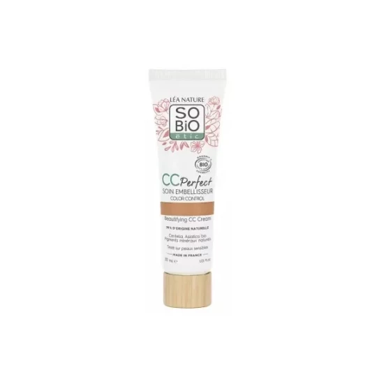 Léa Nature SO BIO étic CC Perfect Soin Embellisseur Bio 30 ml - image 2