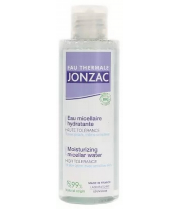 Eau Thermale Jonzac Eau Micellaire Hydratante Bio