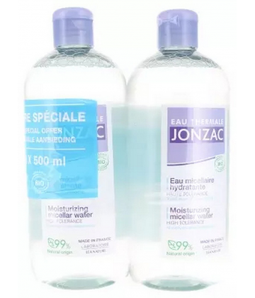 Eau Thermale Jonzac Eau Micellaire Hydratante Bio